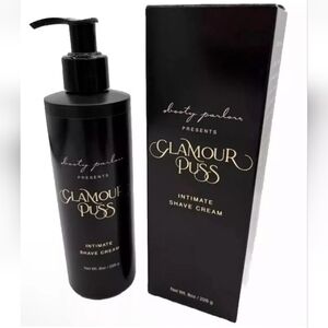 NIB Booty Parlor Booty Parlor Glamour Puss Intimate Shave Cream 8 oz. $35